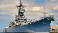The US Navy’s 57,000 Ton Iowa-Class Battleships Were Almost Turned Into Aircraft Carriers, Battlecarriers, and Even ‘Interdiction Assault Ships’
