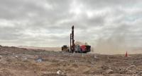 Hope & Gorob project sees successful first blast