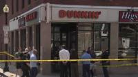 Homicide detectives investigating after 2 stabbed in Boston