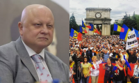 VIDEO | Radu Carp, on the legal scenario of the Reunion: "There are constitutional solutions. Transnistria should not block the process"