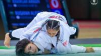 Saudi jiu-jitsu athlete Ruqayah Suliman sets sights on world championship