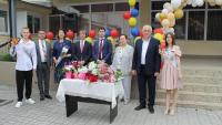 Five schools on the left bank of the Nistru River will have modernized canteens with the support of the Romanian Government