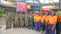 BDF emergency medical team deployed to Venezuela