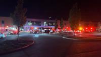 Multiple Forest Middle School classrooms damaged following morning fire