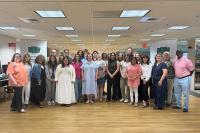 UWF’s Academy of American Civic Republicanism hosts first Summer Institute for Secondary Civics Educators