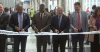 American Airlines reopens 2 renovated gates in O'Hare Terminal 3