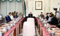 PM Shehbaz invites Norwegian investment in oil & gas sector, calls for enhanced bilateral trade