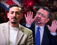 Ariel Robles calls for plantón to demand resignation of Rodrigo Chaves
