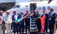 Skyward Airlines launches four weekly direct Nairobi-Garissa flights