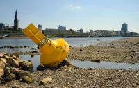 Germany unveils freight battle plan as Rhine water hits historic lows