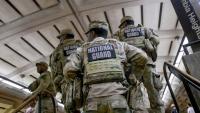 Justice Department slams 'politically motivated demands' of DC Council asking govs to remove National Guard