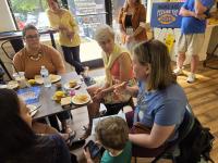 Even as inflation eases slightly, North Carolina families still feel squeezed from all sides