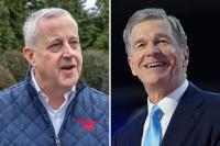 GOP Dealt Two Double-Digit Polling Blows in North Carolina Senate Race