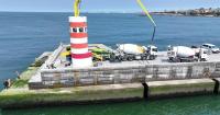 Eco Wave Power Moves Closer to 1 MW Portugal Installation as APDL Begins Breakwater Rehabilitation">