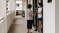 Singapore resident struggles with nosy neighbours who keep asking personal questions