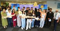 Principal at Blackburn College 'proud' of students efforts