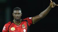 Holder stars as Patriots secure first CPL win