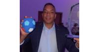 Slough coach 'proud' to help uncover football talent for Anguilla national team