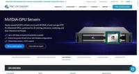 Top 5 GPU Dedicated Server Providers for AI Workloads 