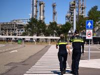 One dead in Rotterdam port refinery blast