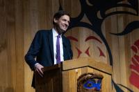 BC NDP government's First Nations land transfer commitments span 12 Vancouvers