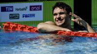 Hungary’s Kristof Milak Just Misses WR In 100 Fly, Nails European Record Of 49.48
