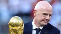 ‘Deeply appreciate his efforts...’: Infantino receives backing from 6 Arab federations