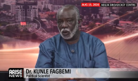 Kunle Fagbemi: Western-Style Democracy Has Failed To Reflect Africa’s Realities