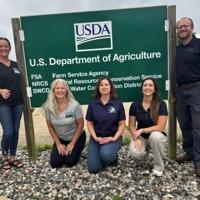 Agriculture Appreciation Day cookout is Friday