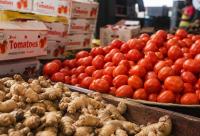 Tomato, ginger shortfalls deepen bill