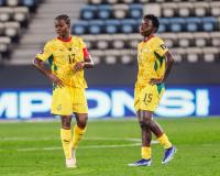 Sports Ministry denies owing Black Queens per diems 