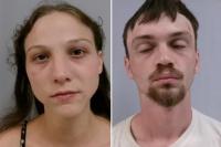 Couple kept child in ‘repulsive’  West Virginia home among feces, trash and vomit: cops