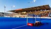 Belgium didn’t have a proper hockey stadium; now they are hosting a World Cup
