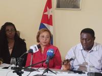 Cuba Seeks Nigeria’s Support To End U.S. Economic Blockade