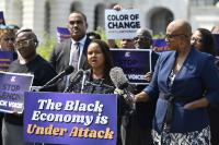 D.C. Has Nation’s Highest Unemployment Rate. For Black Workers, It Tops 10%
