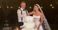 Laura Fox shares gorgeous snaps from star-studded Italian wedding