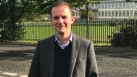 SNP newbie Minister humiliated by China expert as he's branded 'enormously naive' over demand for Chinese investment