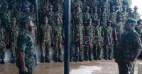 Nigerian Army Deploys New Battalion to Tackle Terrorists in Niger State