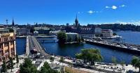 One Flight, Two Vacation Experiences: Stockholm and Its Archipelago