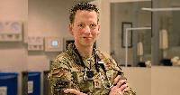 UA Little Rock Alum, Former Donaghey Scholar Creates Fitness App for U.S. Service Members