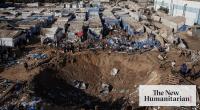 How public health research supports accountability for Israeli war crimes in Gaza