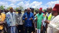 President Mahama assures Upper East Regional Airport construction will begin before close of 2026