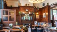 Historic 19th century pub reopens with new dining area after make-over