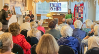 Blythewood Historical Society Presents: Heroic SC Women Patriots of the American Revolution