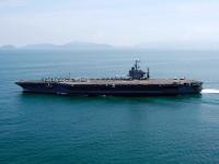 Reports of US sailors in Middle East trying to jump ship spark outcry