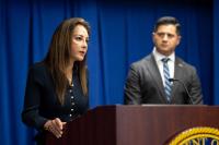 California women’s prisons failed to protect inmates from sex abuse by staff, DOJ says