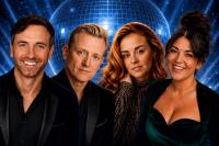 Leading West End stars bringing music of ABBA to Derbyshire