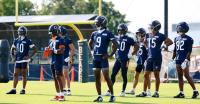 Chicago Bears roster by jersey number, last name