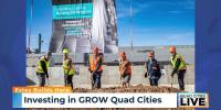 Estes Construction partners with GROW Quad Cities to advance regional vitality