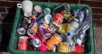 Binman urges households to take action if recycling bins 'constantly' fill up